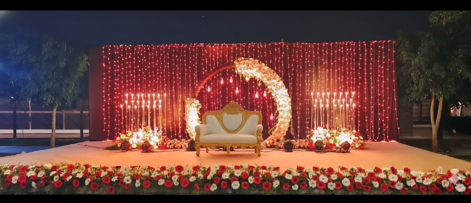 Reception Moment 5
